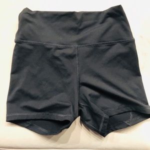 FLEO Power High Rise Black Bounce Fabric Medium